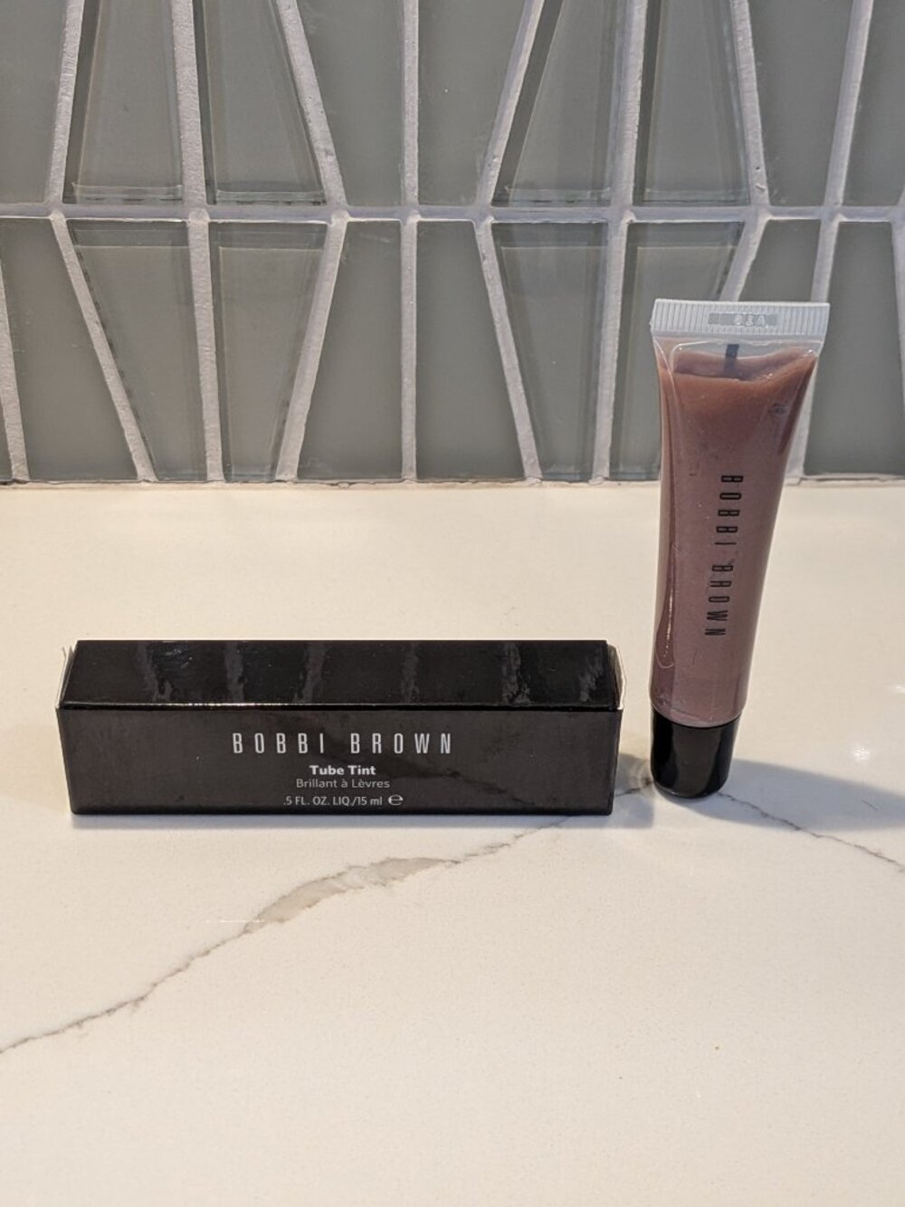 Bobbi Brown Tube Tint TWILIGHT SHIMMER New In Box & Very rare